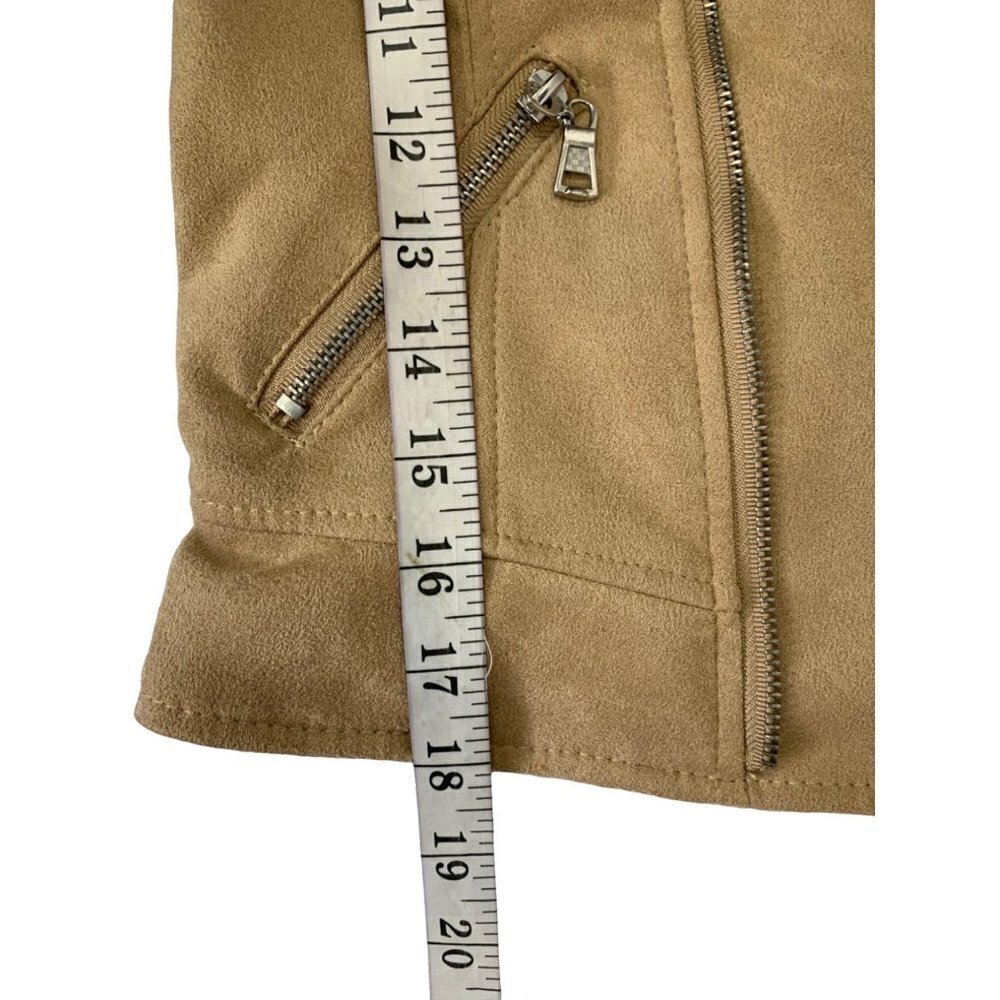 AFTF Basic Women's Cropped Jacket - Picture 5 of 5